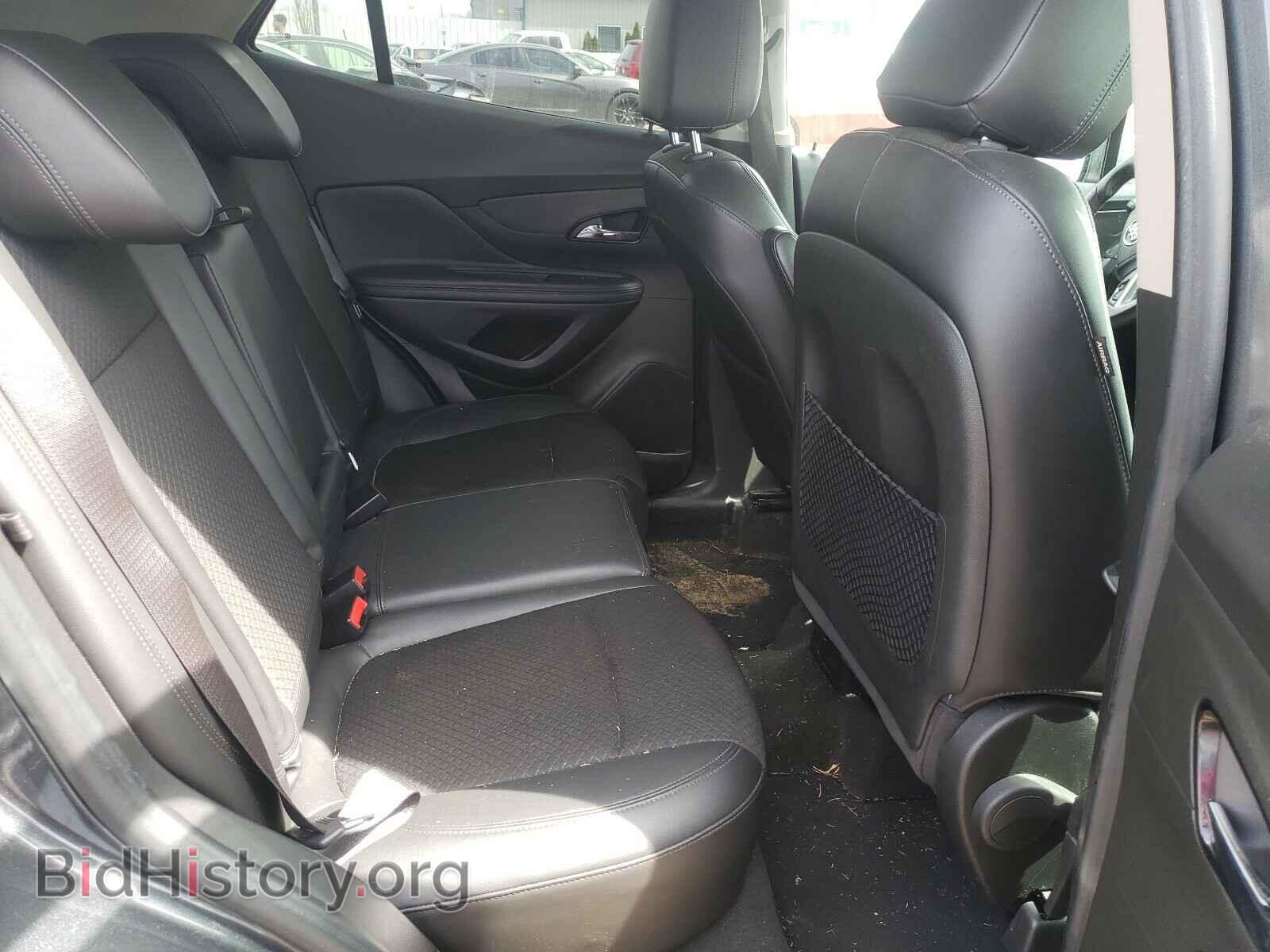 2017 BUICK ENCORE - VIN: KL4CJASB2HB111254 - Photo 6