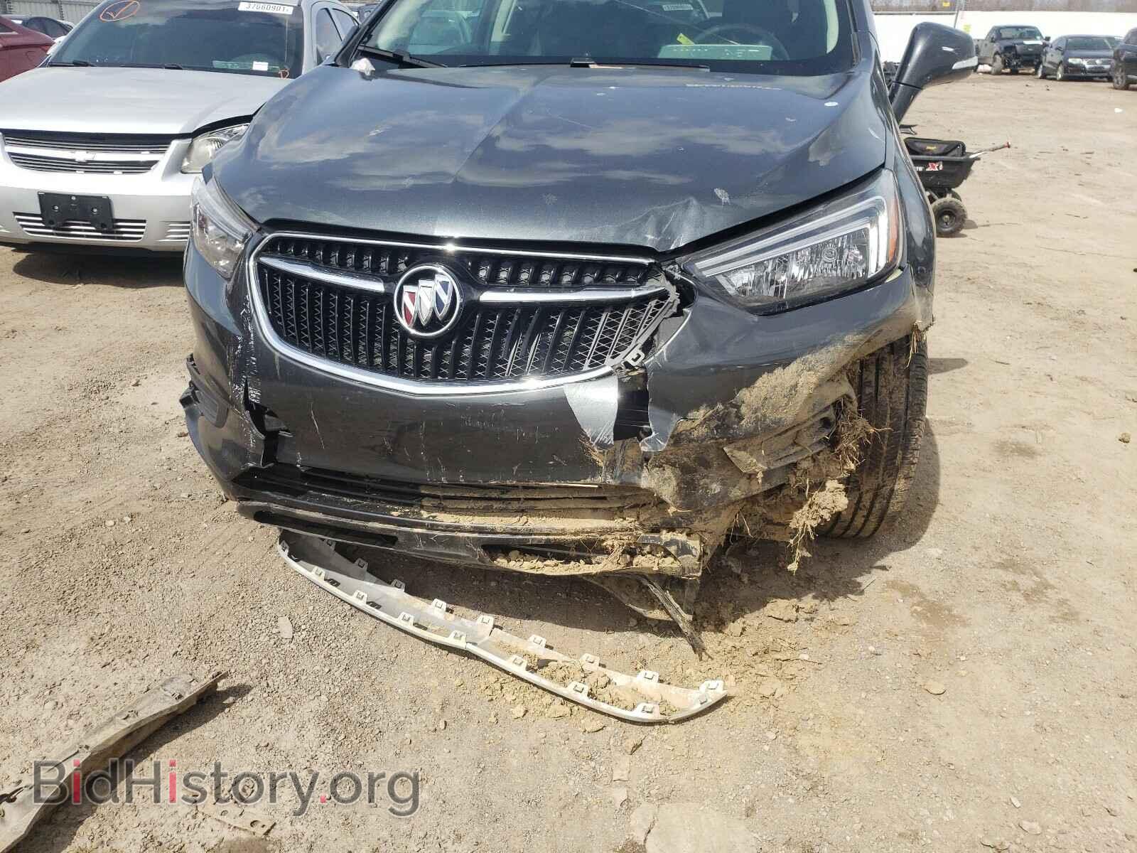 2017 BUICK ENCORE - VIN: KL4CJASB2HB111254 - Photo 9