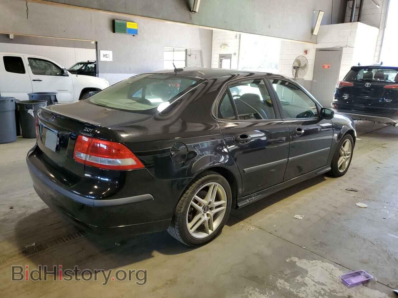 2007 SAAB 9 3 - VIN: YS3FD46Y371139894 - Фото 3