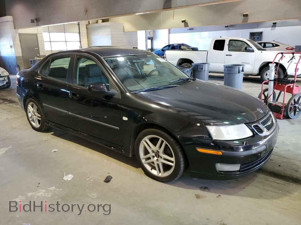 2007 SAAB 9 3 - VIN: YS3FD46Y371139894 - Фото 4