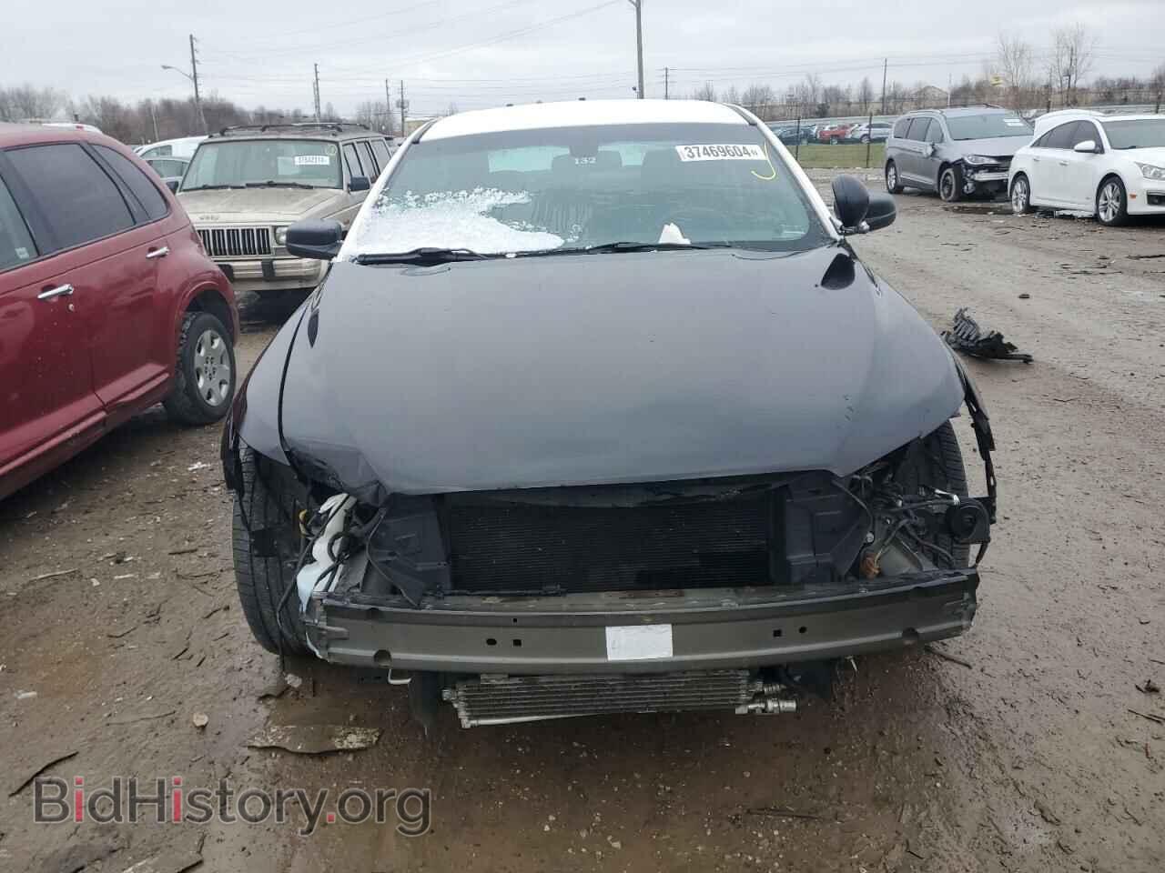 2017 FORD TAURUS - VIN: 1FAHP2MK5HG140186 - Фото 5