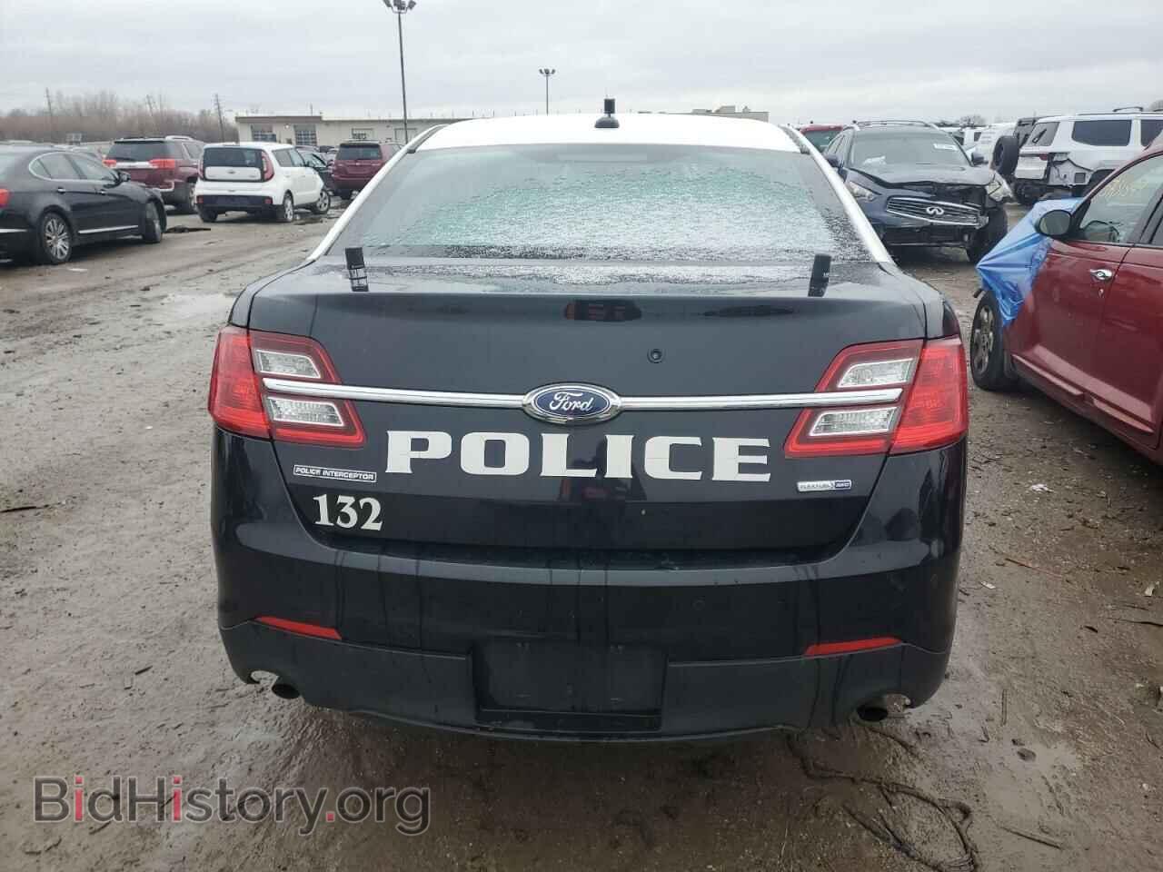 2017 FORD TAURUS - VIN: 1FAHP2MK5HG140186 - Фото 6