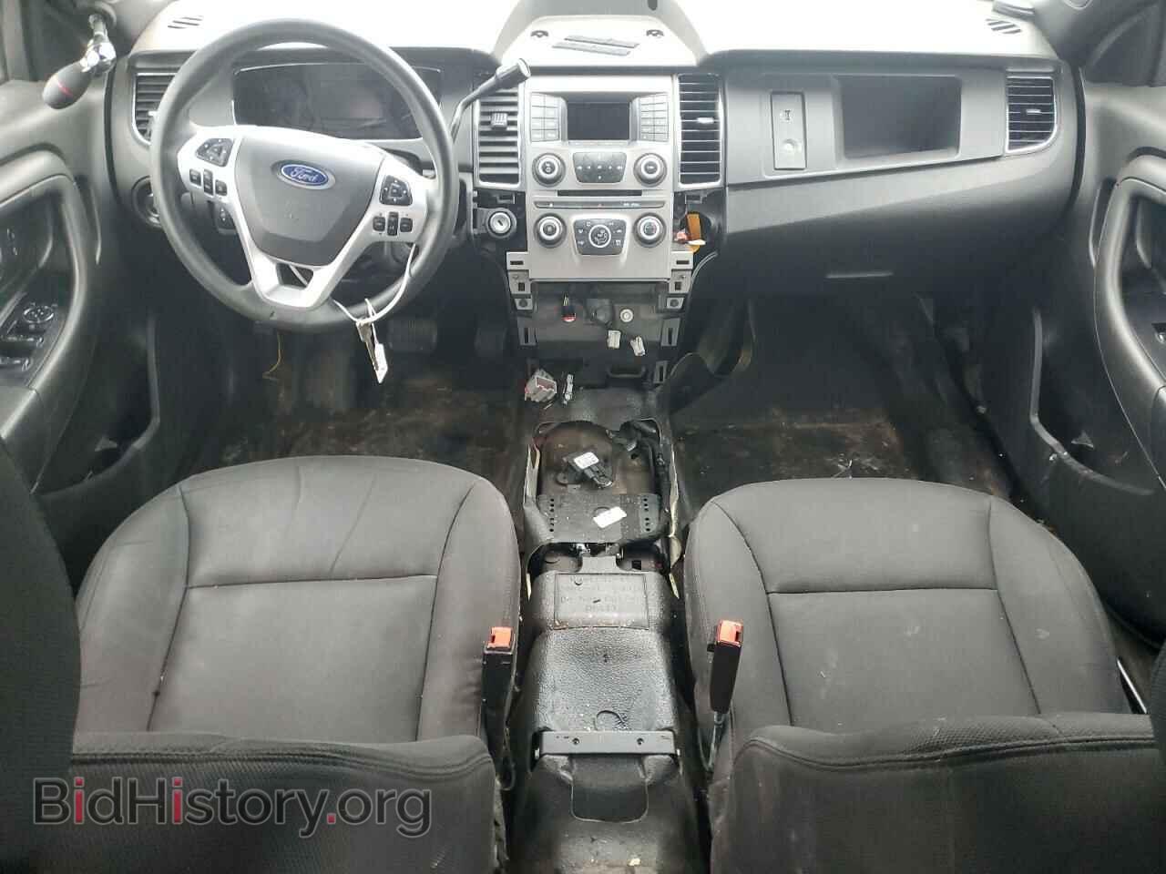 2017 FORD TAURUS - VIN: 1FAHP2MK5HG140186 - Фото 8