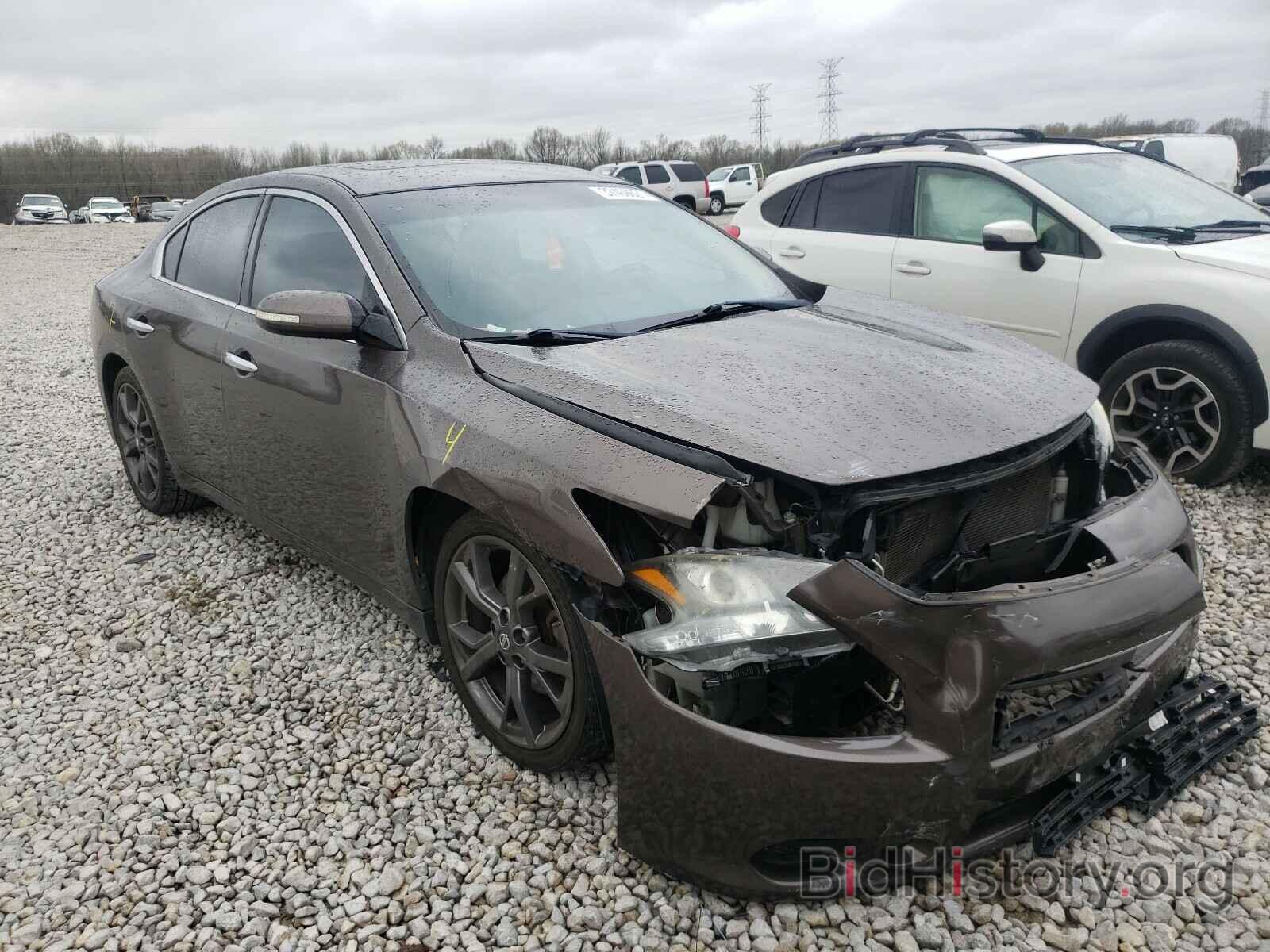 Photo 1N4AA5AP6DC816473 - NISSAN MAXIMA 2013