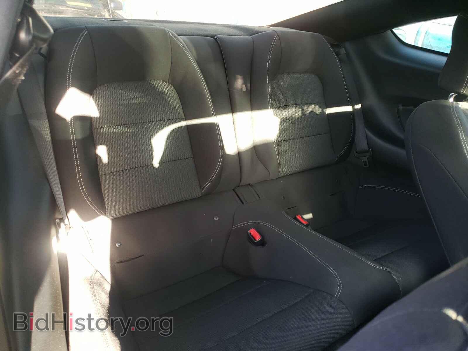 2016 FORD MUSTANG - VIN: 1FA6P8AM6G5310131 - Фото 6