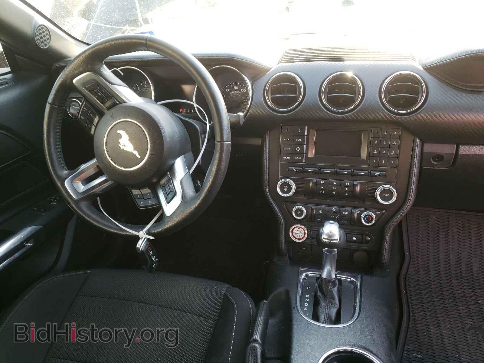 2016 FORD MUSTANG - VIN: 1FA6P8AM6G5310131 - Фото 9