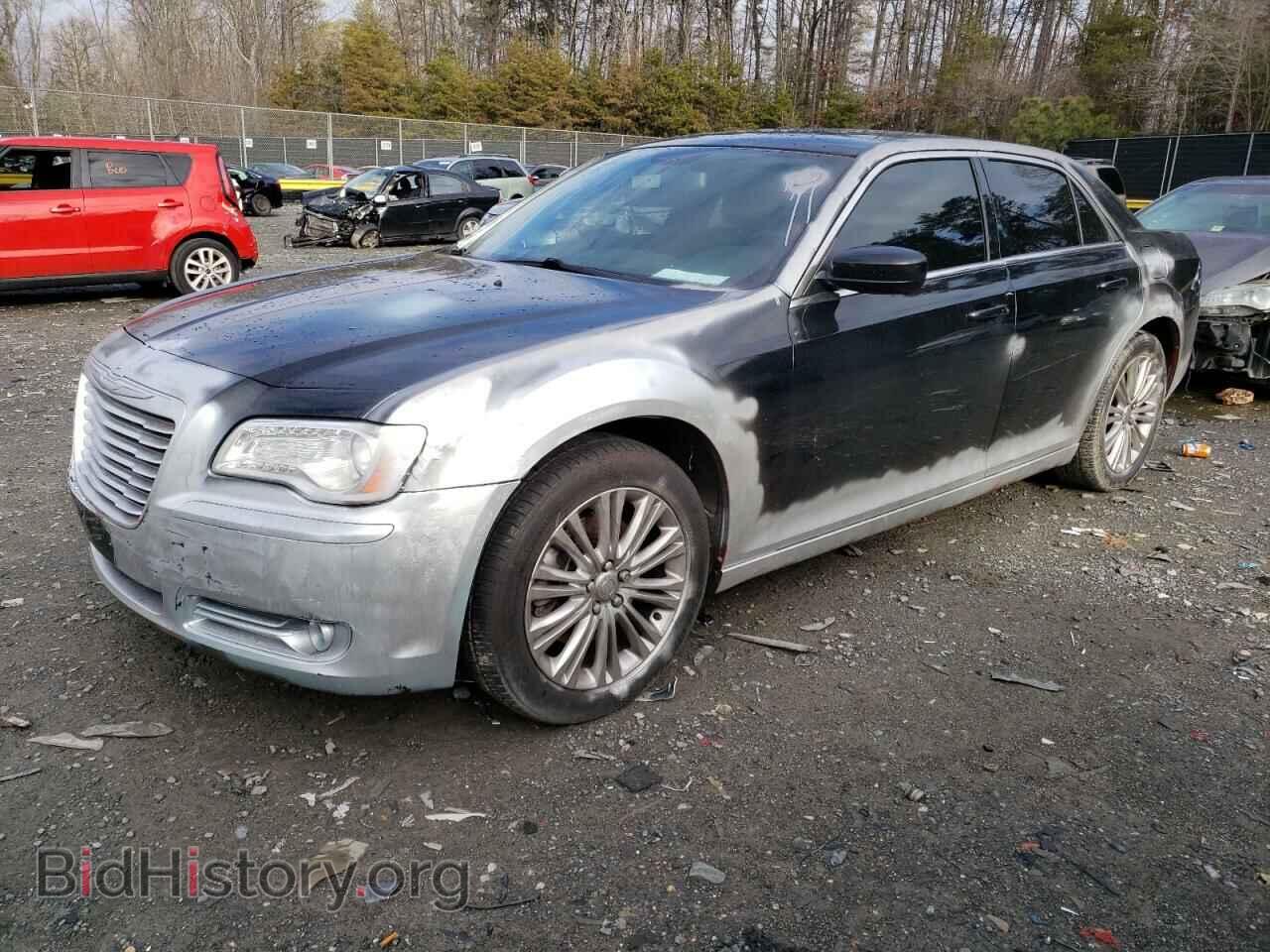 Фотография 2C3CCARG0EH381494 - CHRYSLER 300 2014
