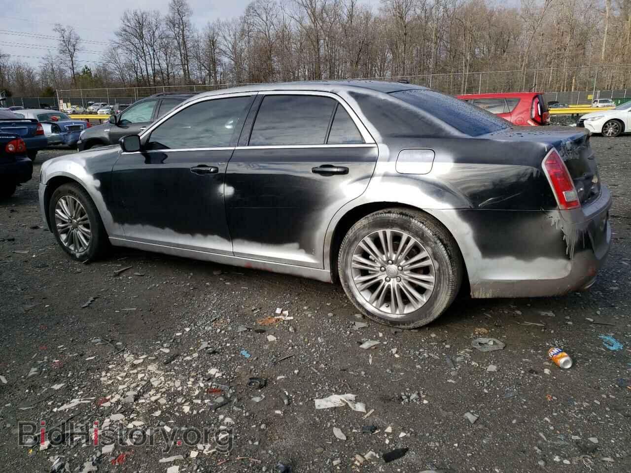 2014 CHRYSLER 300 - VIN: 2C3CCARG0EH381494 - Фото 2