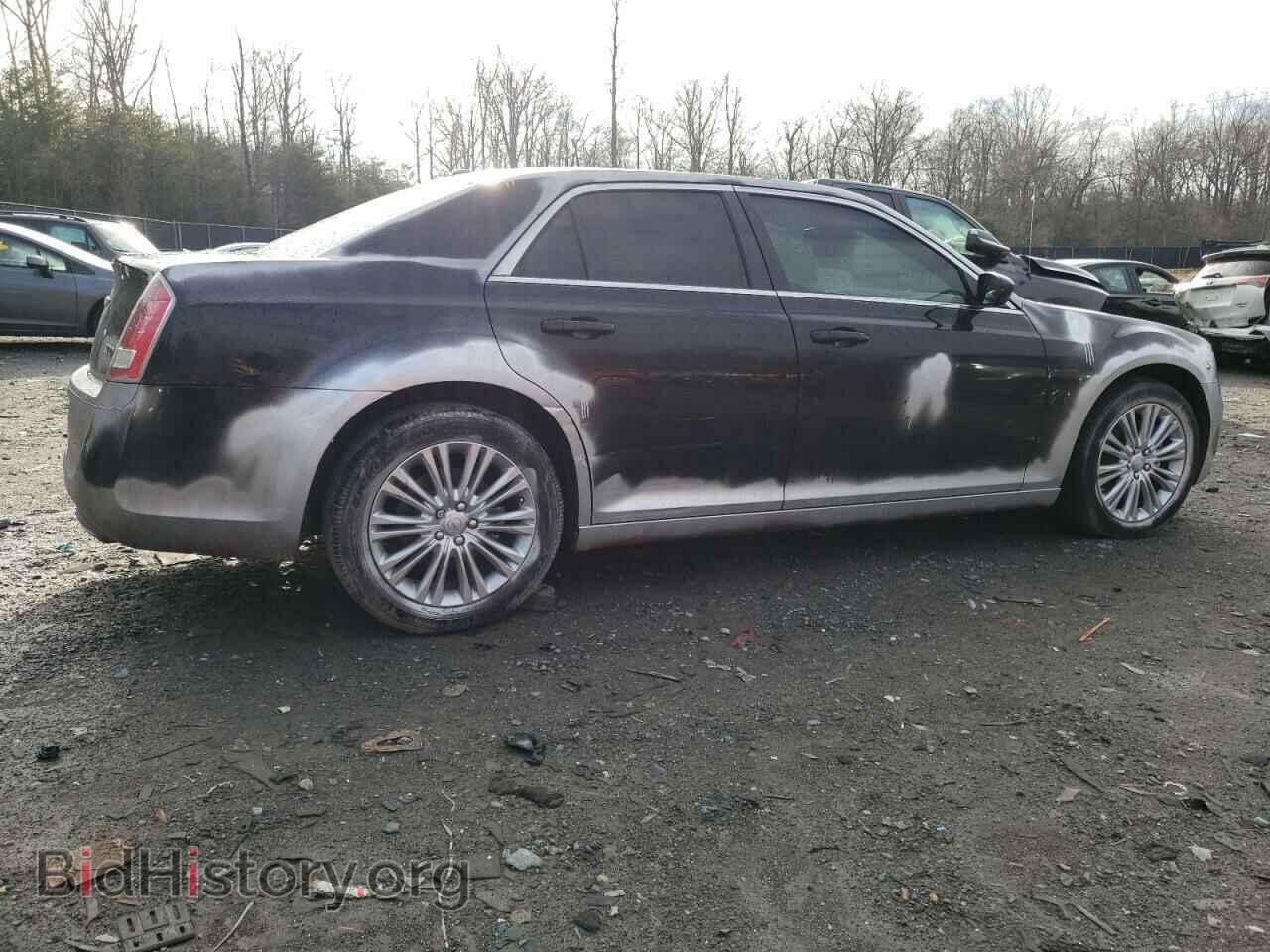 2014 CHRYSLER 300 - VIN: 2C3CCARG0EH381494 - Фото 3