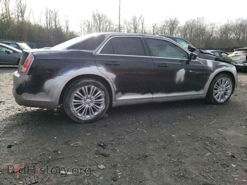 2014 Chrysler 300 (VIN 2C3CCARG0EH381494) — фото 3 из 12