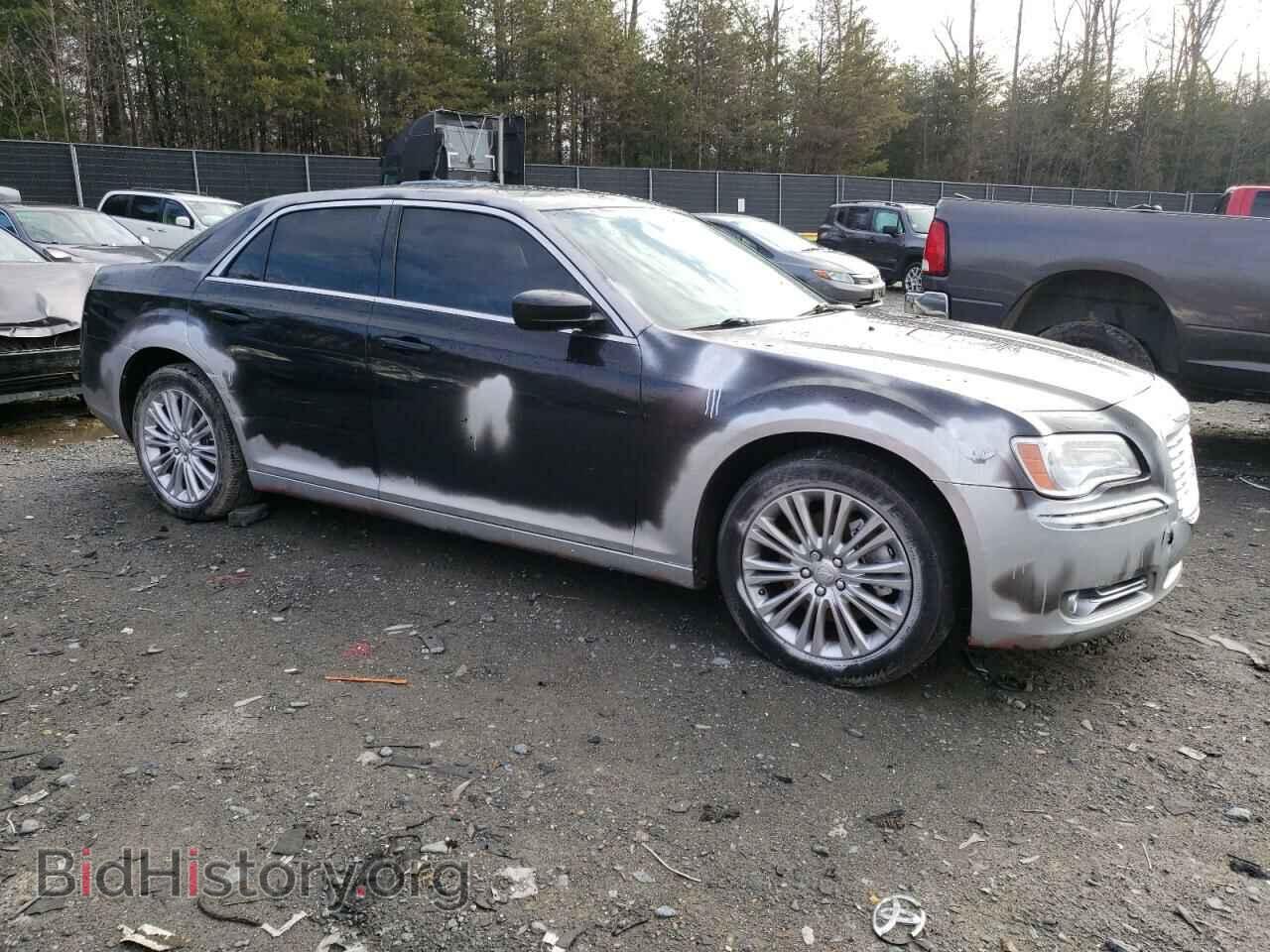 2014 CHRYSLER 300 - VIN: 2C3CCARG0EH381494 - Фото 4