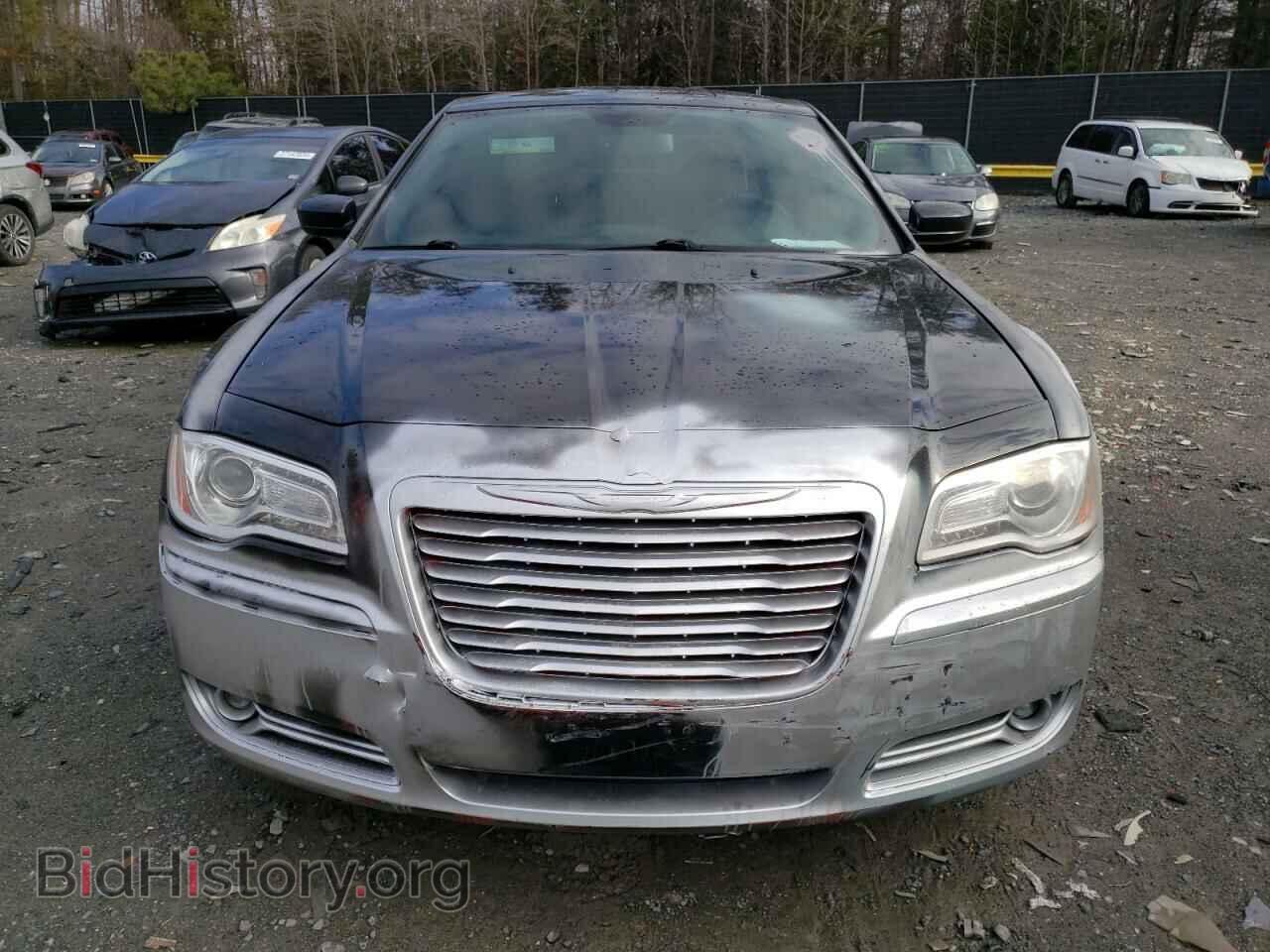 2014 CHRYSLER 300 - VIN: 2C3CCARG0EH381494 - Фото 5
