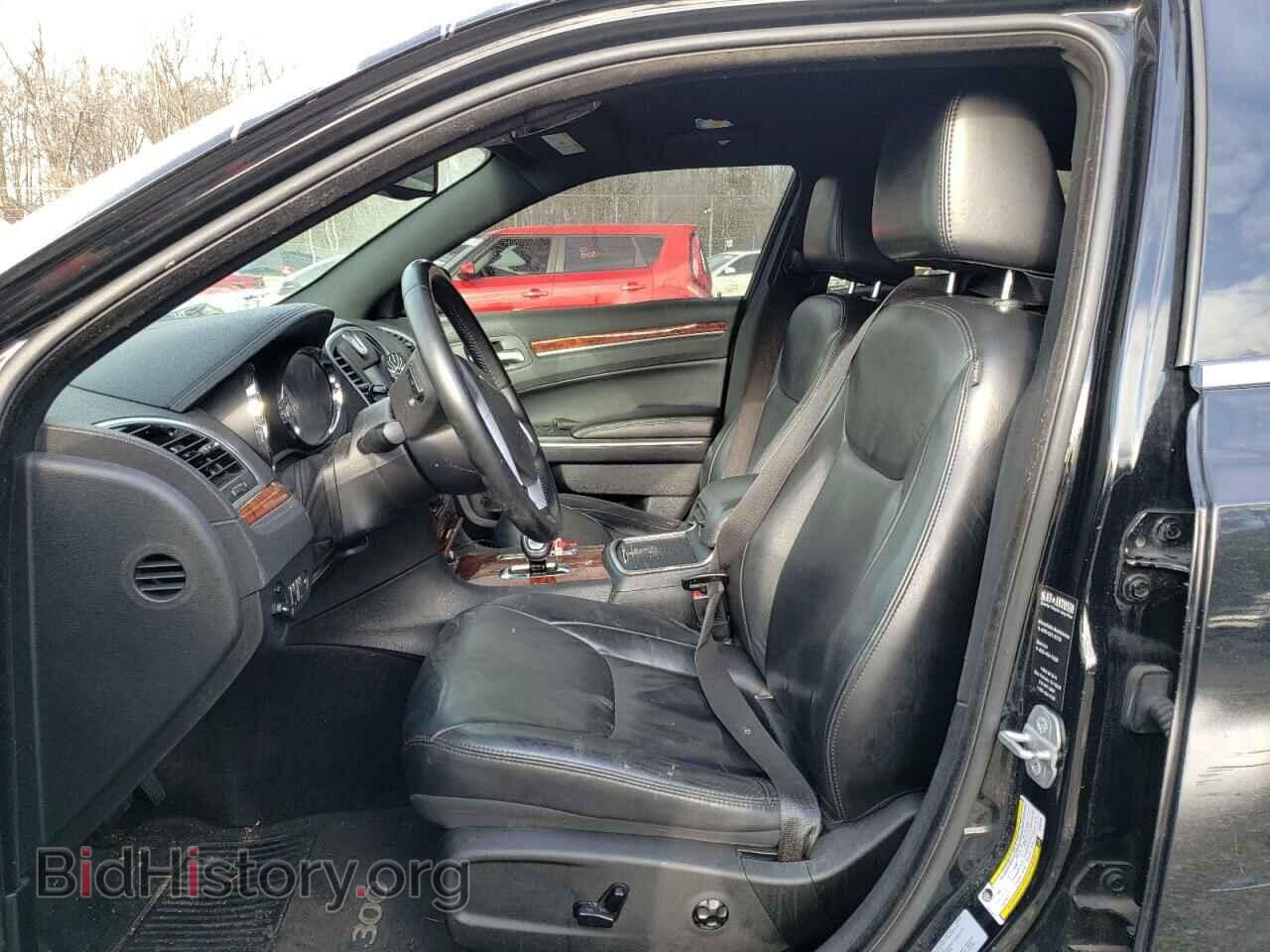 2014 CHRYSLER 300 - VIN: 2C3CCARG0EH381494 - Фото 7