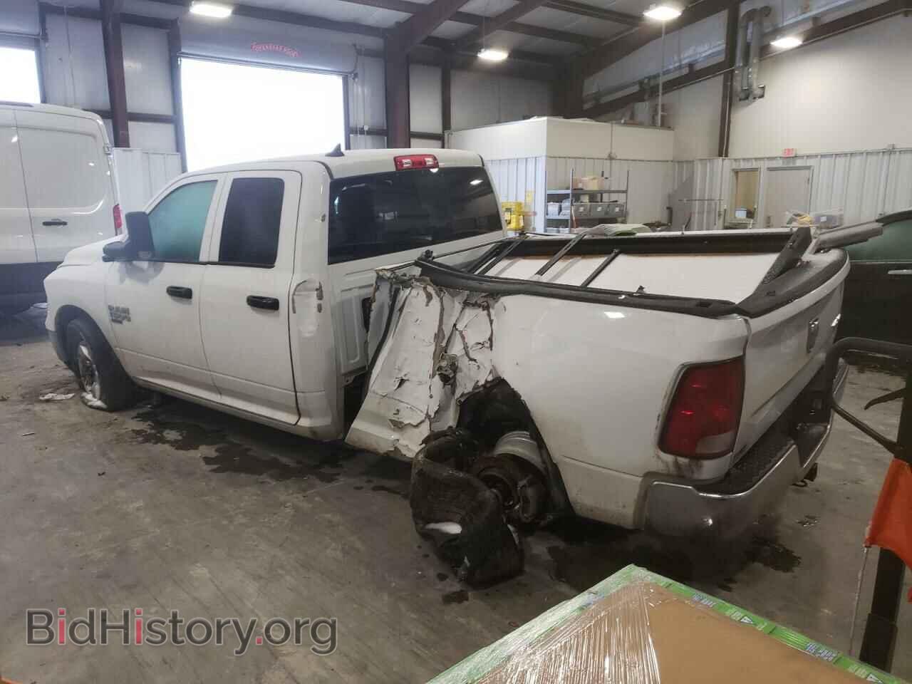 2021 RAM 1500 - VIN: 1C6RR7FG8MS566855 - Фото 2