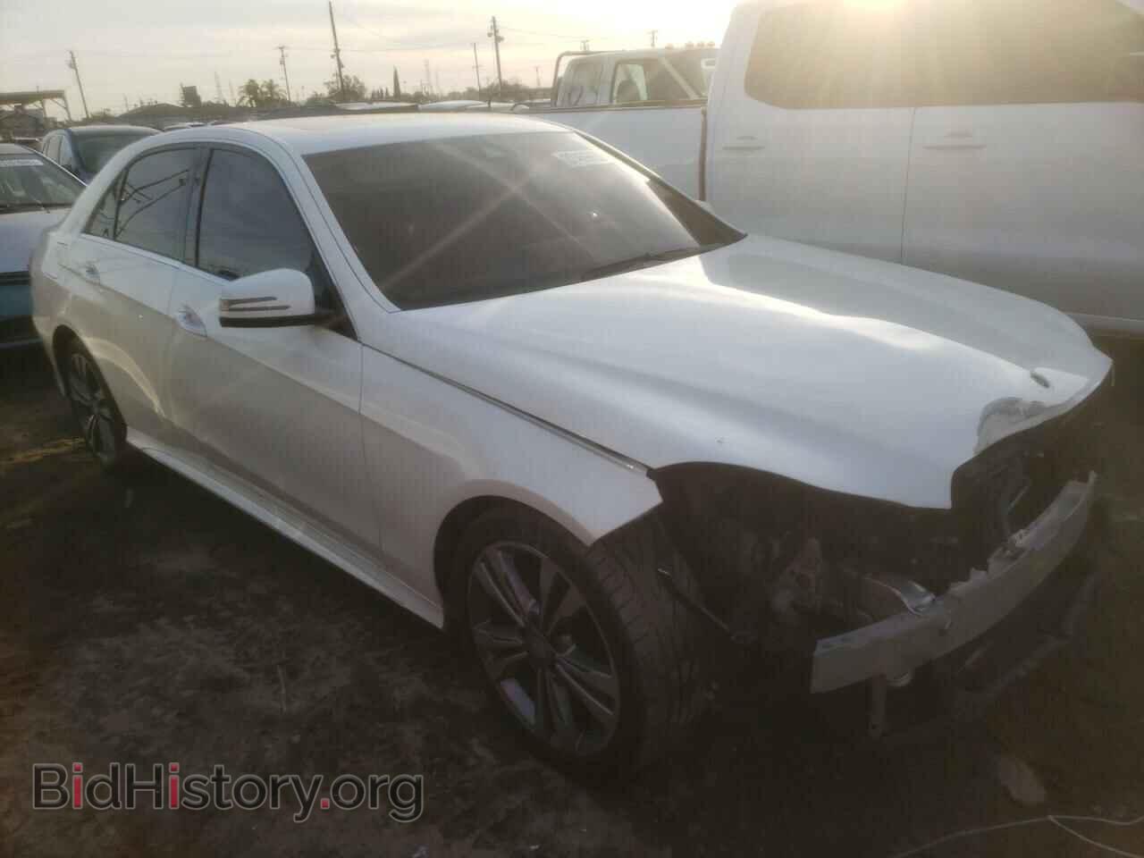 2014 MERCEDES-BENZ E-CLASS - VIN: WDDHF5KB1EB048850 - Фото 4