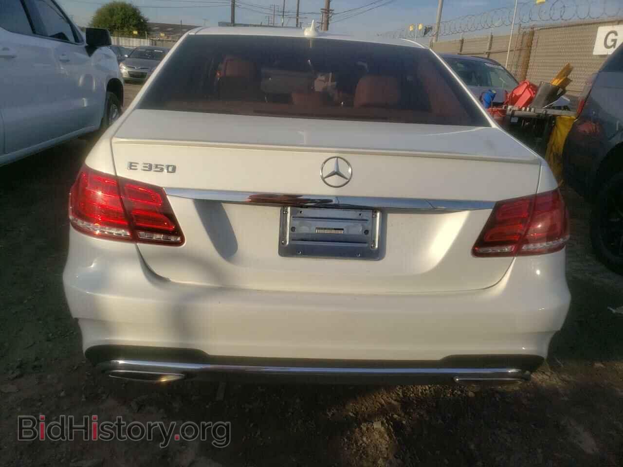 2014 MERCEDES-BENZ E-CLASS - VIN: WDDHF5KB1EB048850 - Фото 6