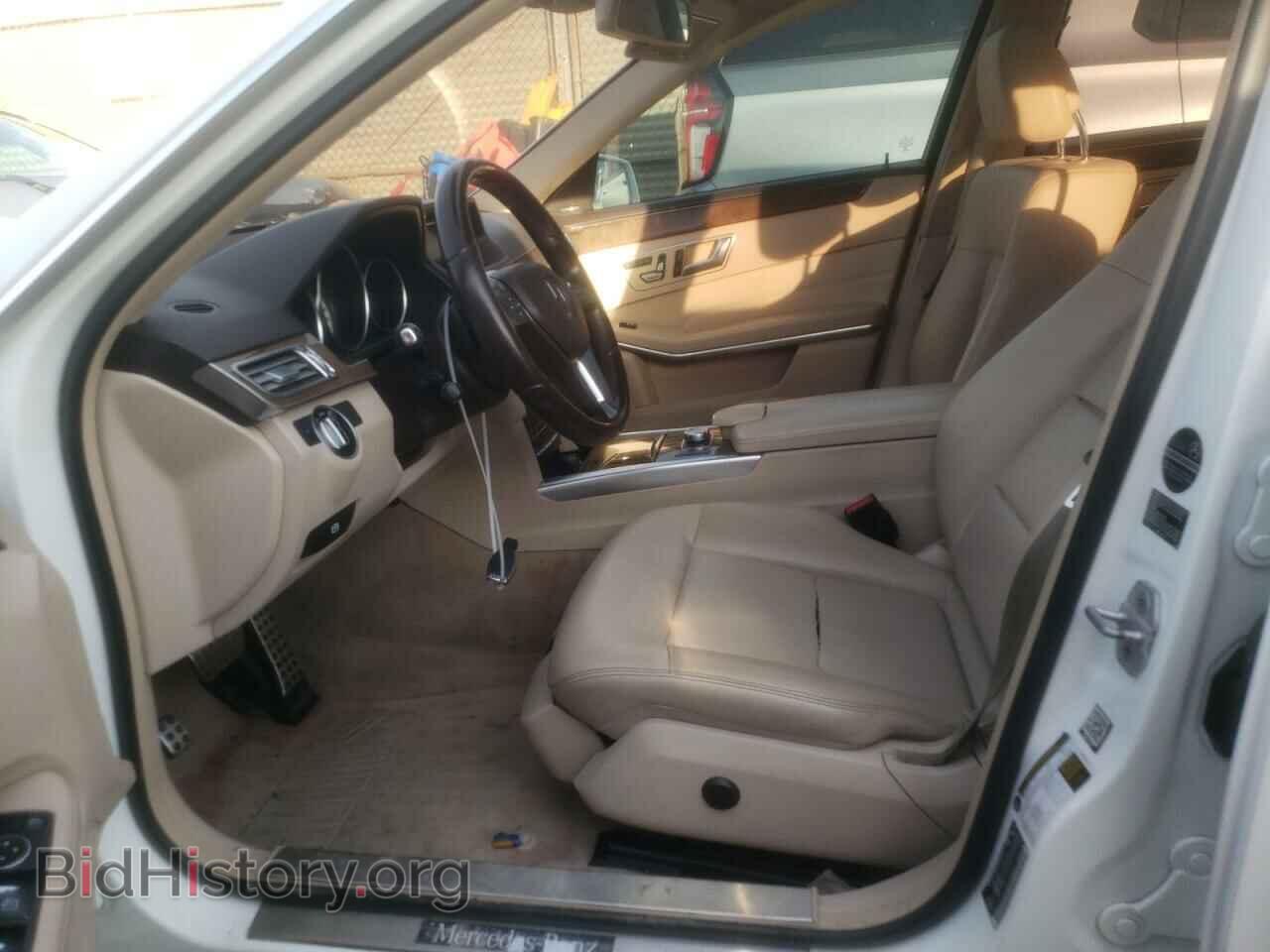 2014 MERCEDES-BENZ E-CLASS - VIN: WDDHF5KB1EB048850 - Фото 7