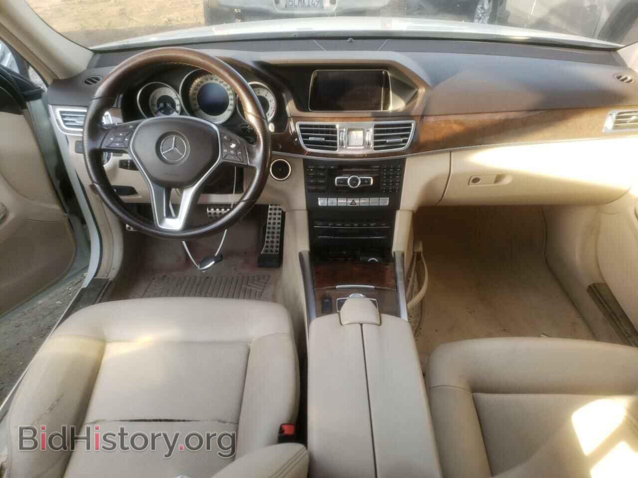 2014 MERCEDES-BENZ E-CLASS - VIN: WDDHF5KB1EB048850 - Фото 8