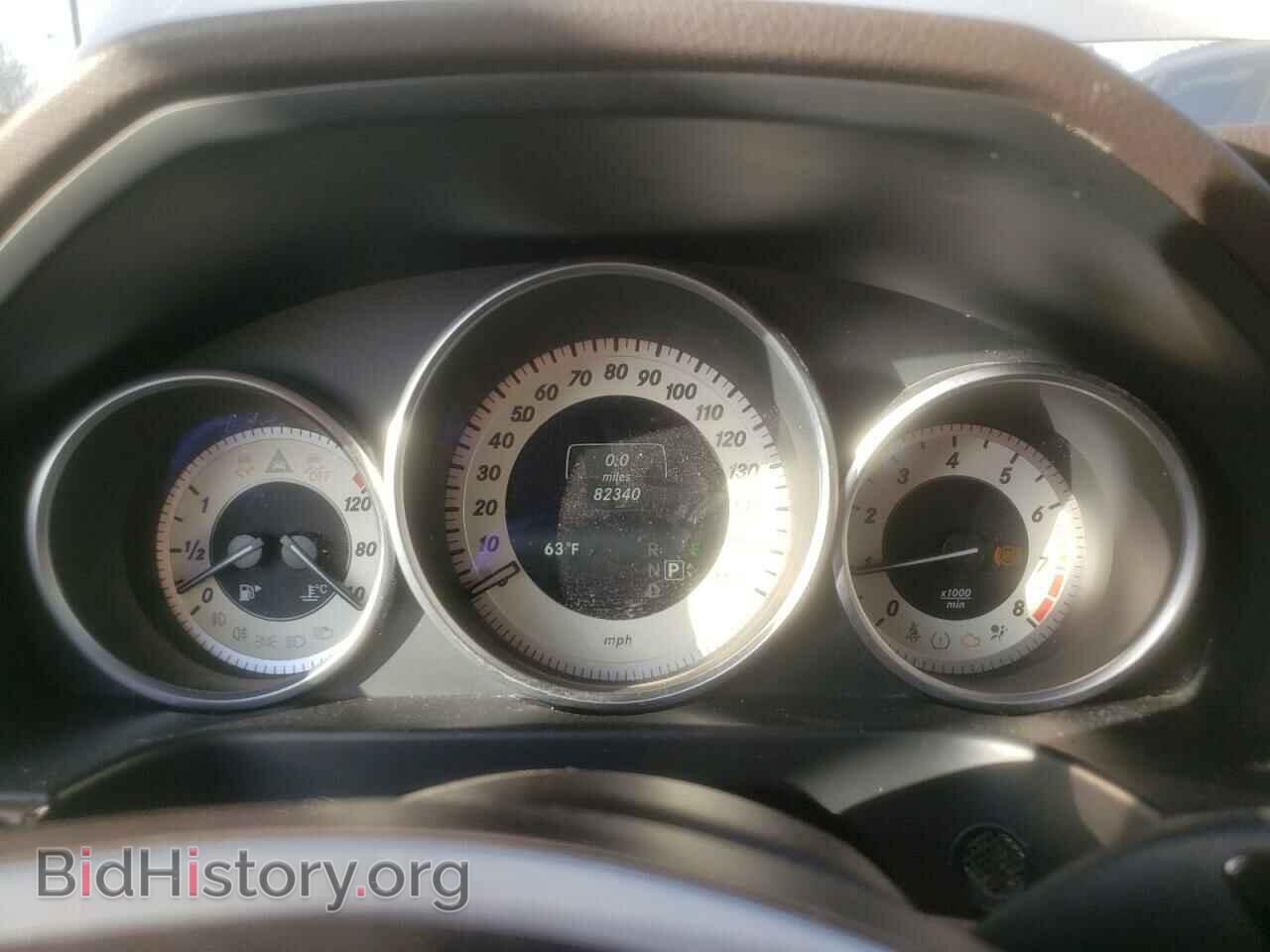 2014 MERCEDES-BENZ E-CLASS - VIN: WDDHF5KB1EB048850 - Фото 9