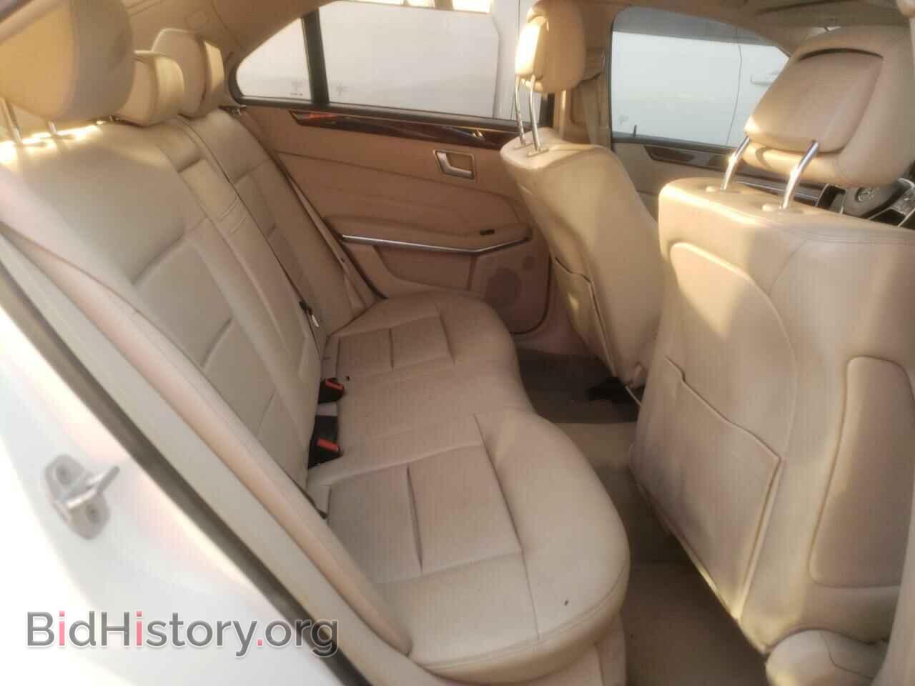 2014 MERCEDES-BENZ E-CLASS - VIN: WDDHF5KB1EB048850 - Фото 10