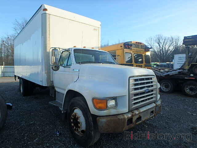 Photo 1FDNF80C0SVA21817 - FORD F800 1995