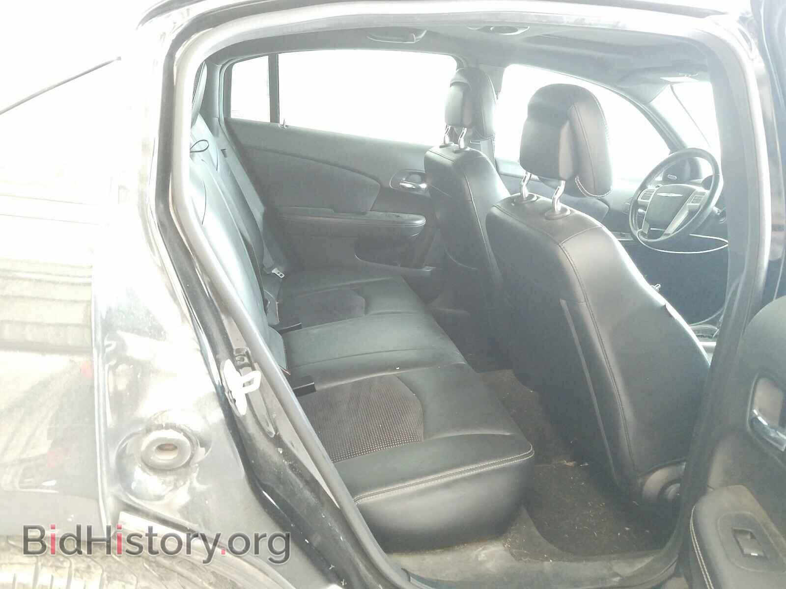 2013 CHRYSLER 200 - VIN: 1C3CCBCG6DN520922 - Photo 6