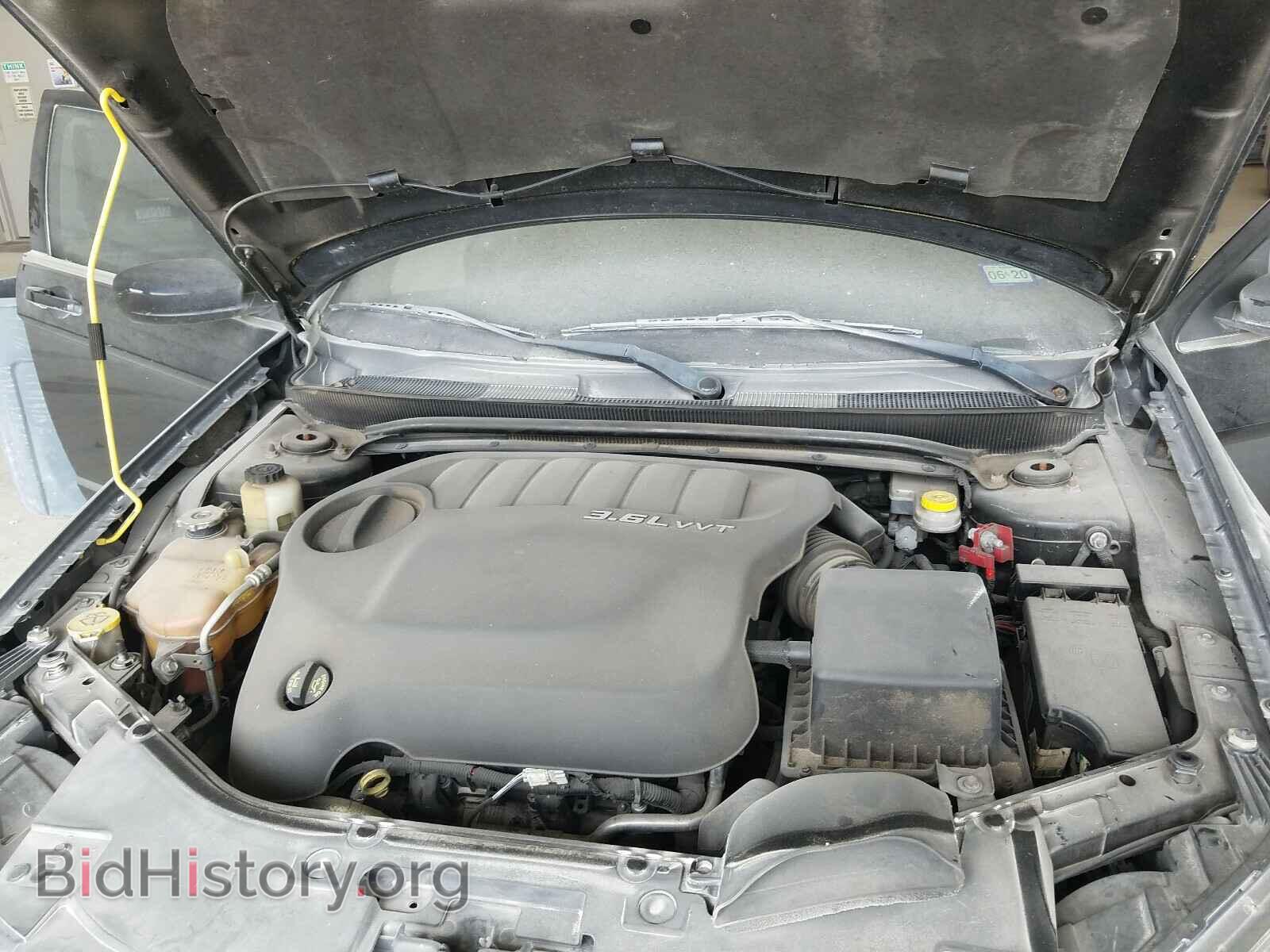 2013 CHRYSLER 200 - VIN: 1C3CCBCG6DN520922 - Photo 7