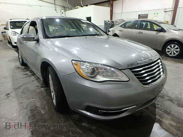 Фотография 1C3CCBCG1DN514963 - CHRYSLER 200 2013