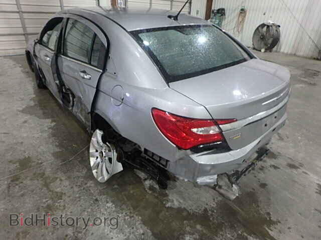 2013 CHRYSLER 200 - VIN: 1C3CCBCG1DN514963 - Фото 3