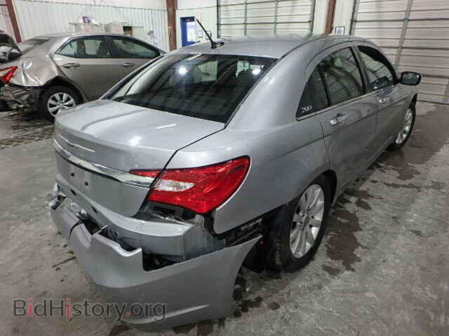 2013 CHRYSLER 200 - VIN: 1C3CCBCG1DN514963 - Фото 4