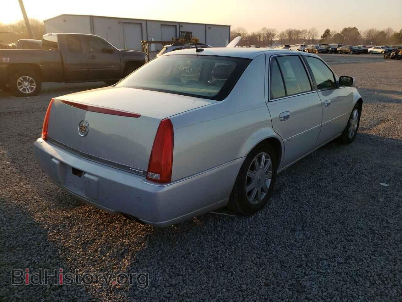 2006 CADILLAC DTS - VIN: 1G6KD57Y06U234827 - Фото 4