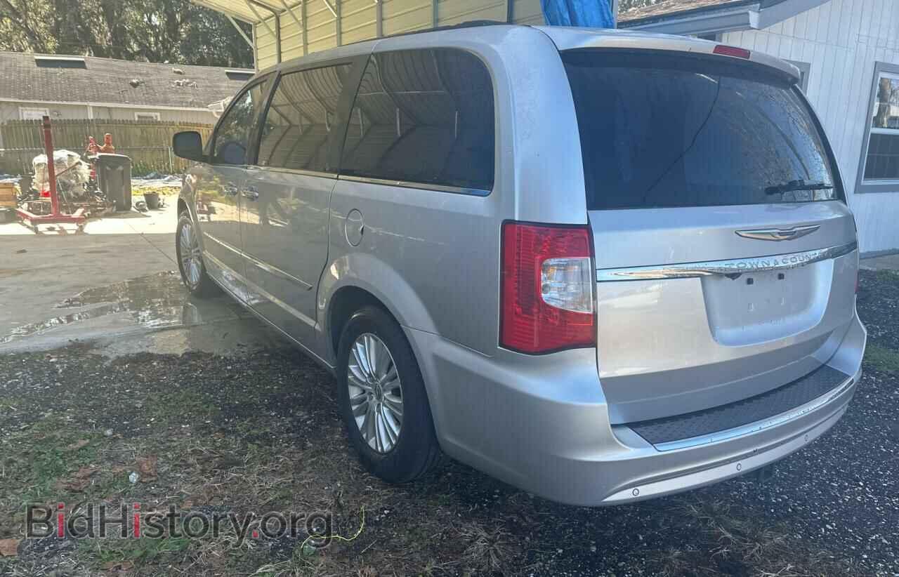 2012 CHRYSLER MINIVAN - VIN: 2C4RC1CG7CR270043 - Photo 3