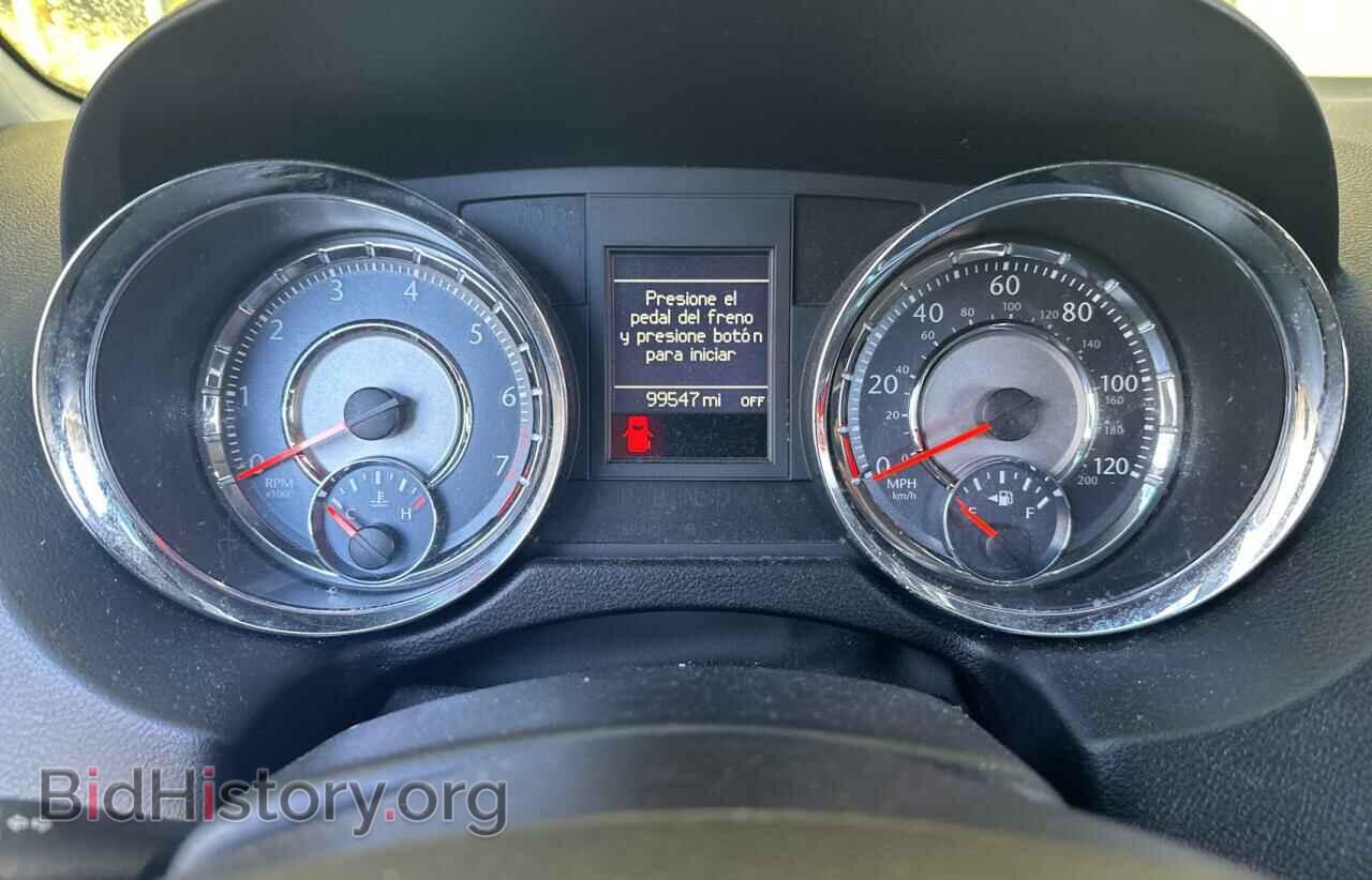 2012 CHRYSLER MINIVAN - VIN: 2C4RC1CG7CR270043 - Photo 8