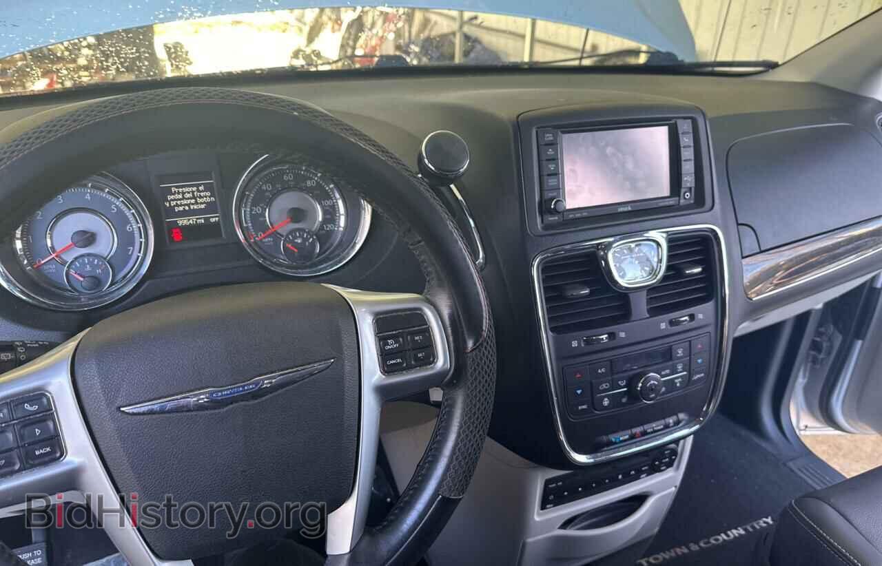 2012 CHRYSLER MINIVAN - VIN: 2C4RC1CG7CR270043 - Photo 9