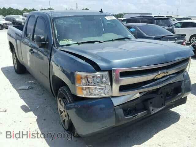 Photo 1GCEC19X59Z281160 - CHEVROLET SILVERADO 2009