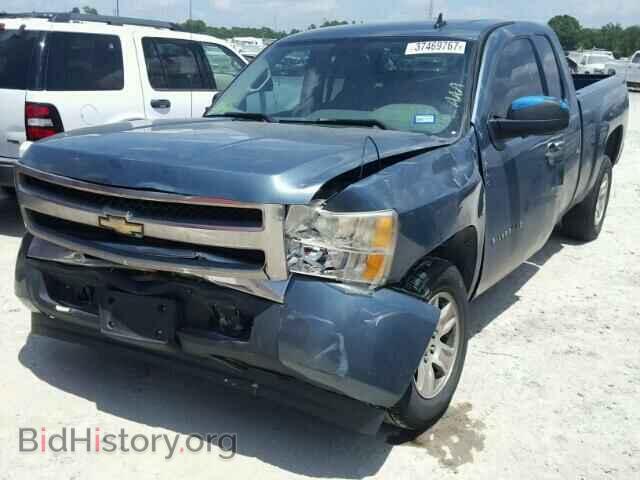 2009 CHEVROLET SILVERADO - VIN: 1GCEC19X59Z281160 - Фото 2