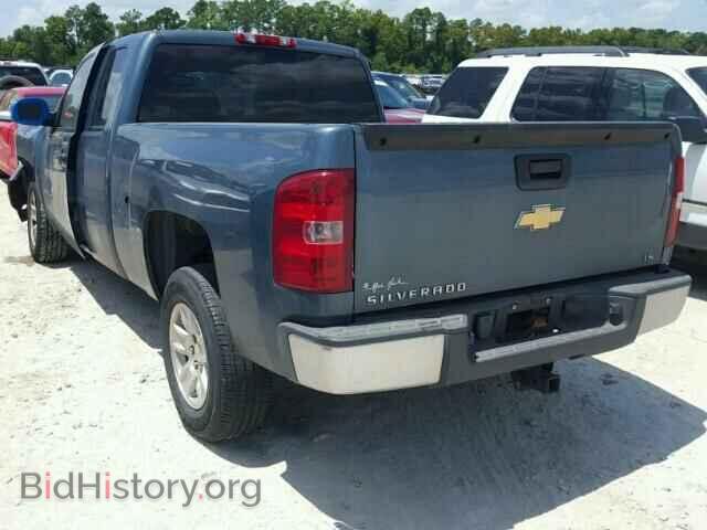2009 CHEVROLET SILVERADO - VIN: 1GCEC19X59Z281160 - Фото 3