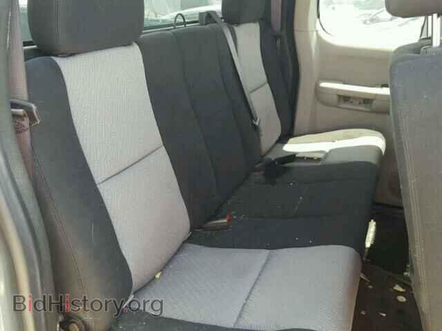 2009 CHEVROLET SILVERADO - VIN: 1GCEC19X59Z281160 - Фото 6