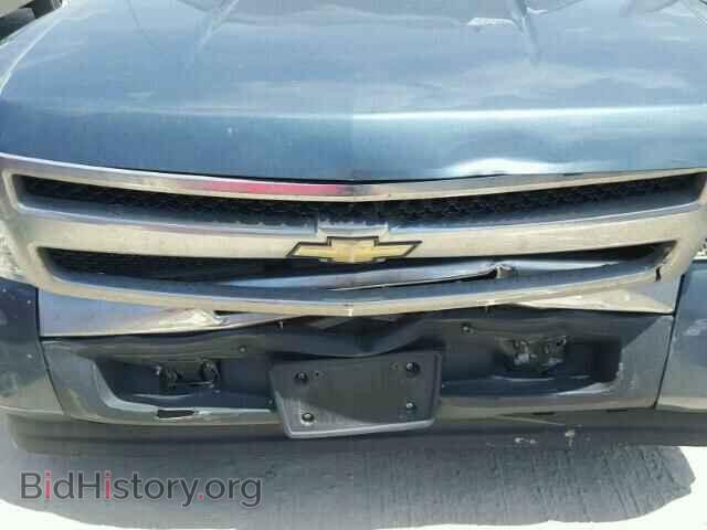 2009 CHEVROLET SILVERADO - VIN: 1GCEC19X59Z281160 - Фото 7