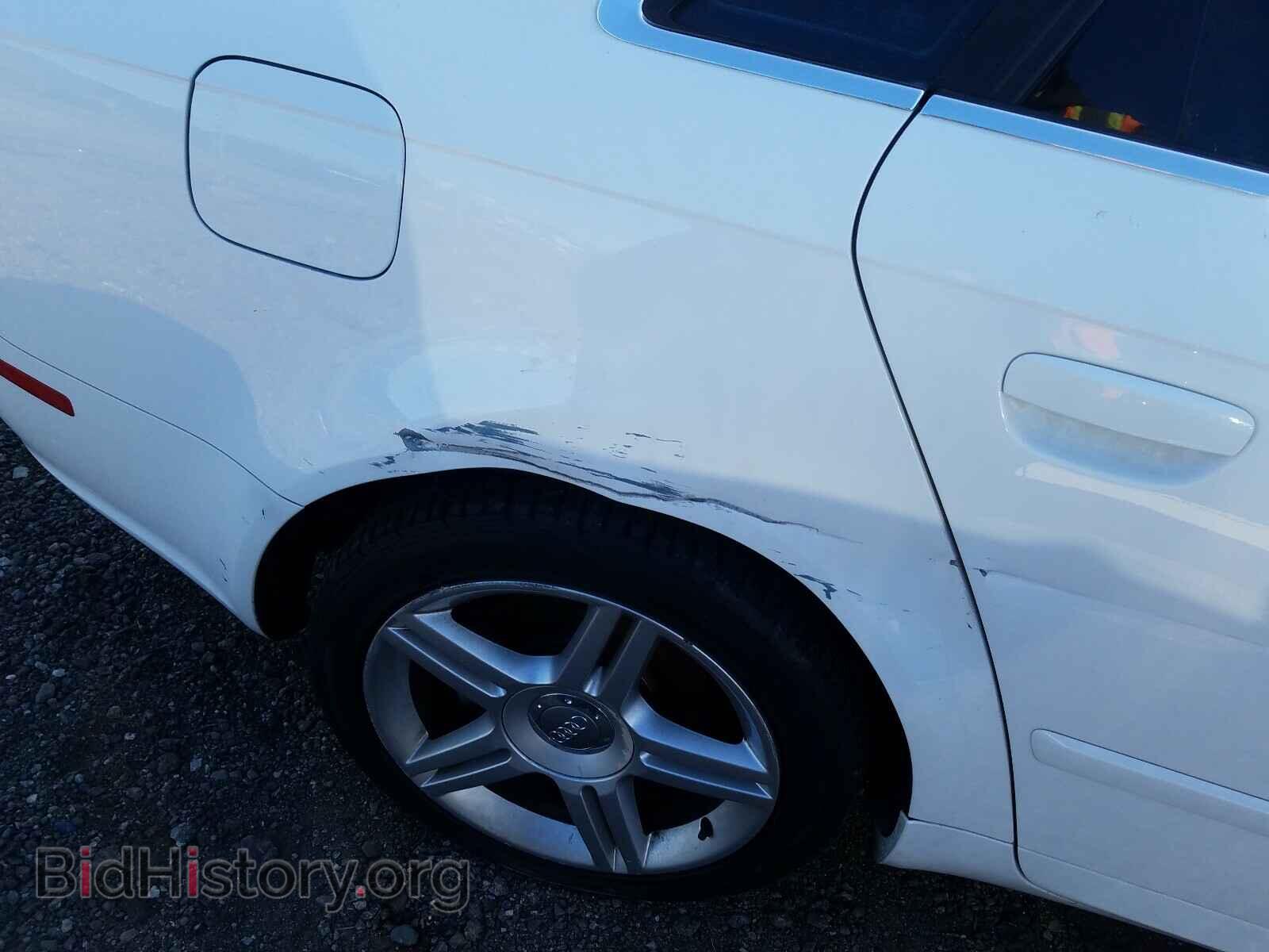 2007 AUDI A4 - VIN: WAUAF78E57A136606 - Photo 9