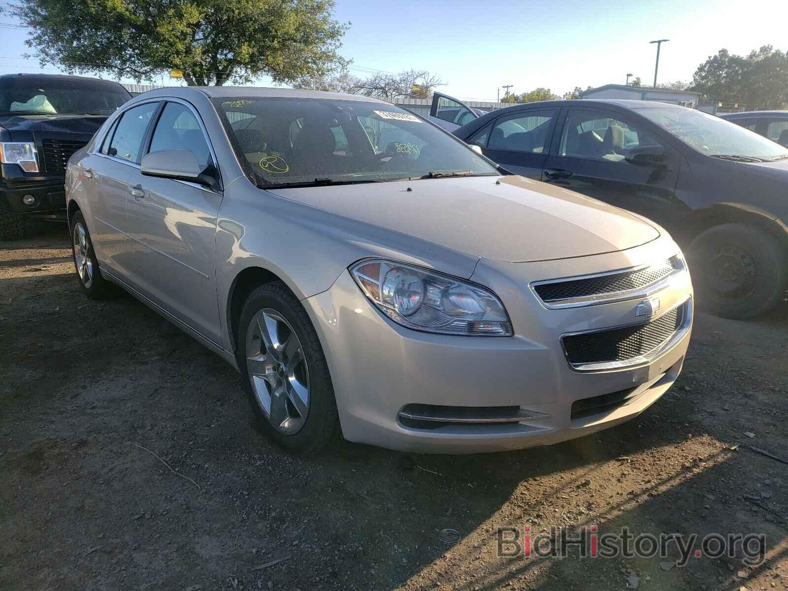 Фотография 1G1ZC5EB2AF181907 - CHEVROLET MALIBU 2010