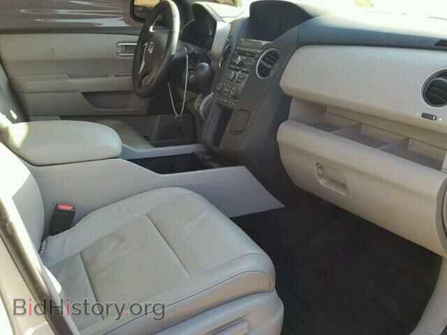 2013 HONDA PILOT - VIN: 5FNYF3H54DB036039 - Фото 5