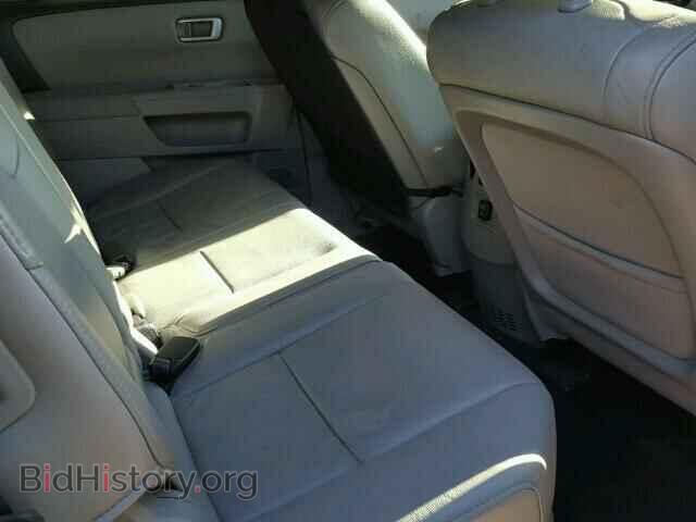 2013 HONDA PILOT - VIN: 5FNYF3H54DB036039 - Фото 6