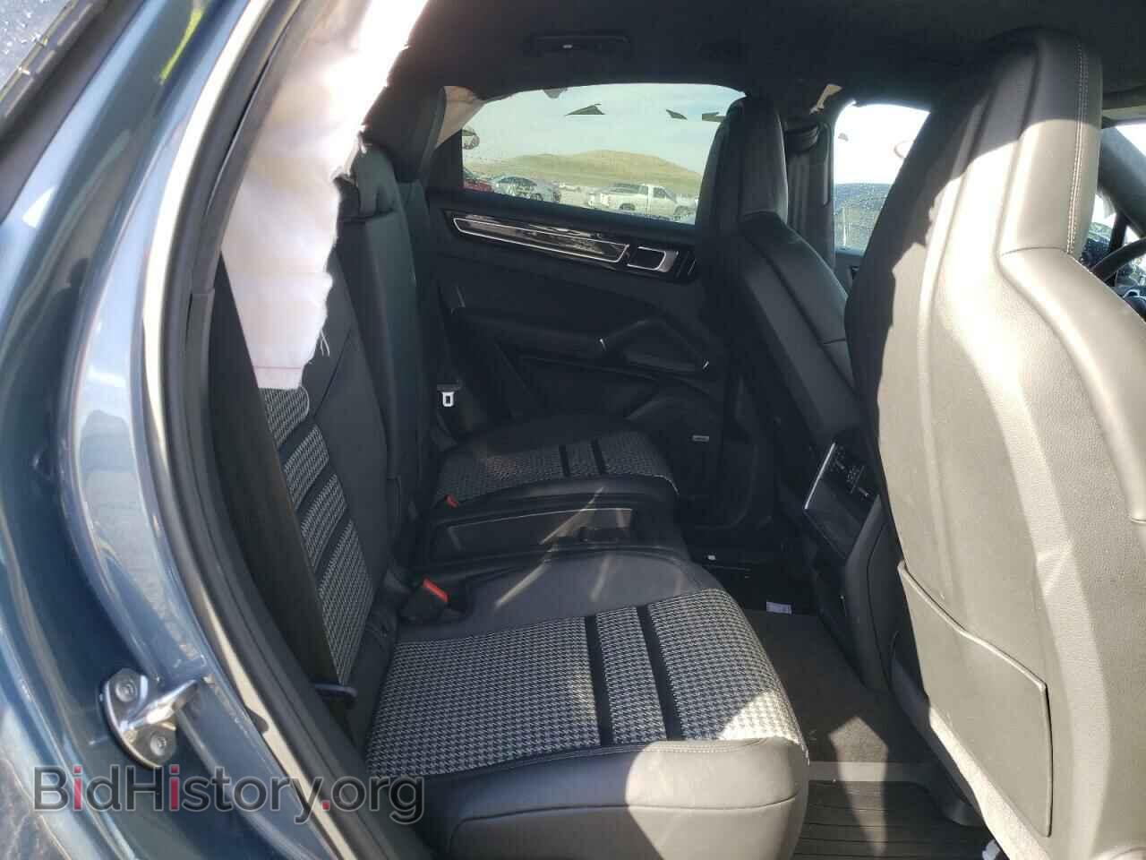 2020 PORSCHE CAYENNE - VIN: WP1BA2AY2LDA46768 - Photo 6