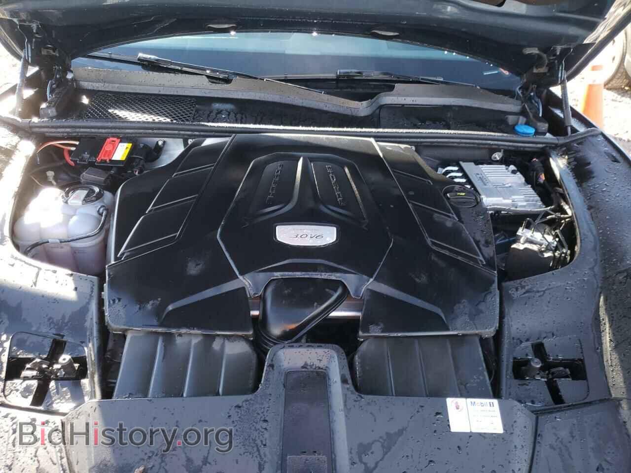 2020 PORSCHE CAYENNE - VIN: WP1BA2AY2LDA46768 - Photo 7