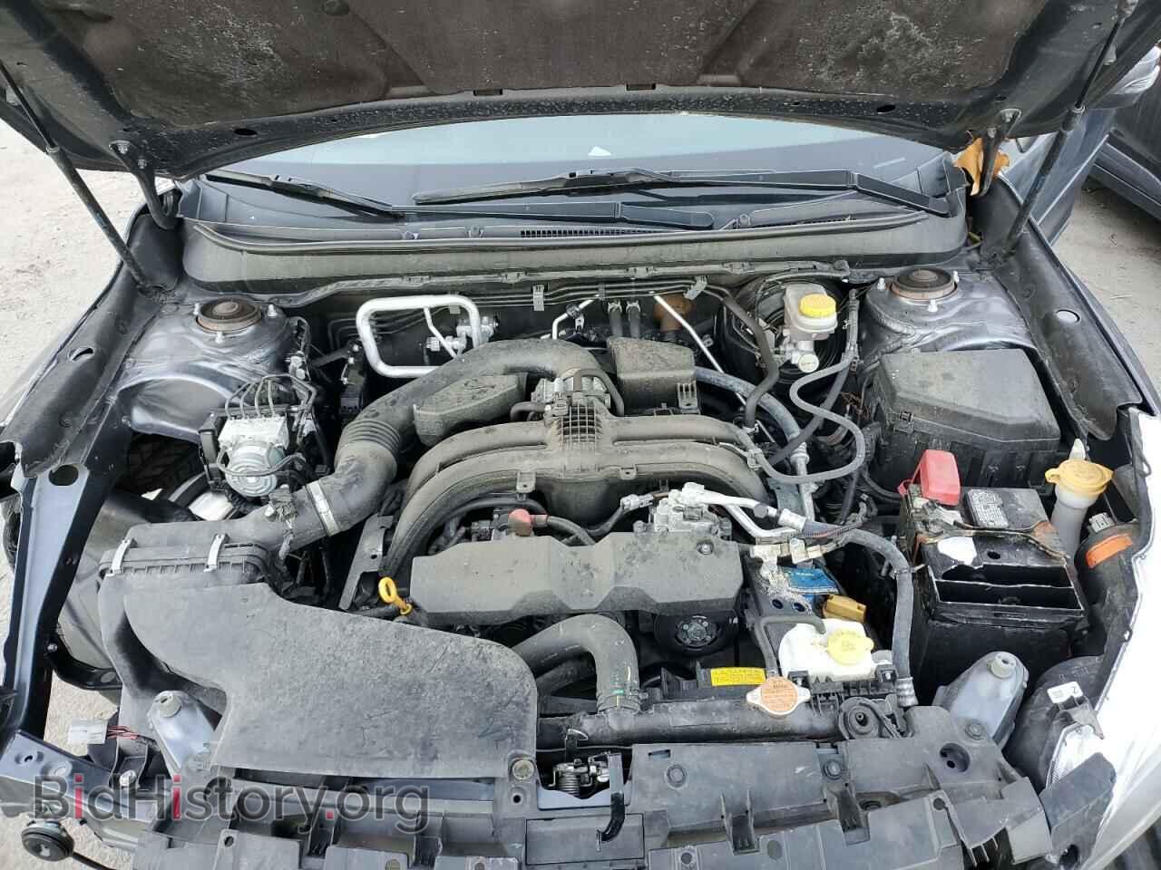 2017 SUBARU LEGACY - VIN: 4S4BSANC2H3408159 - Фото 11