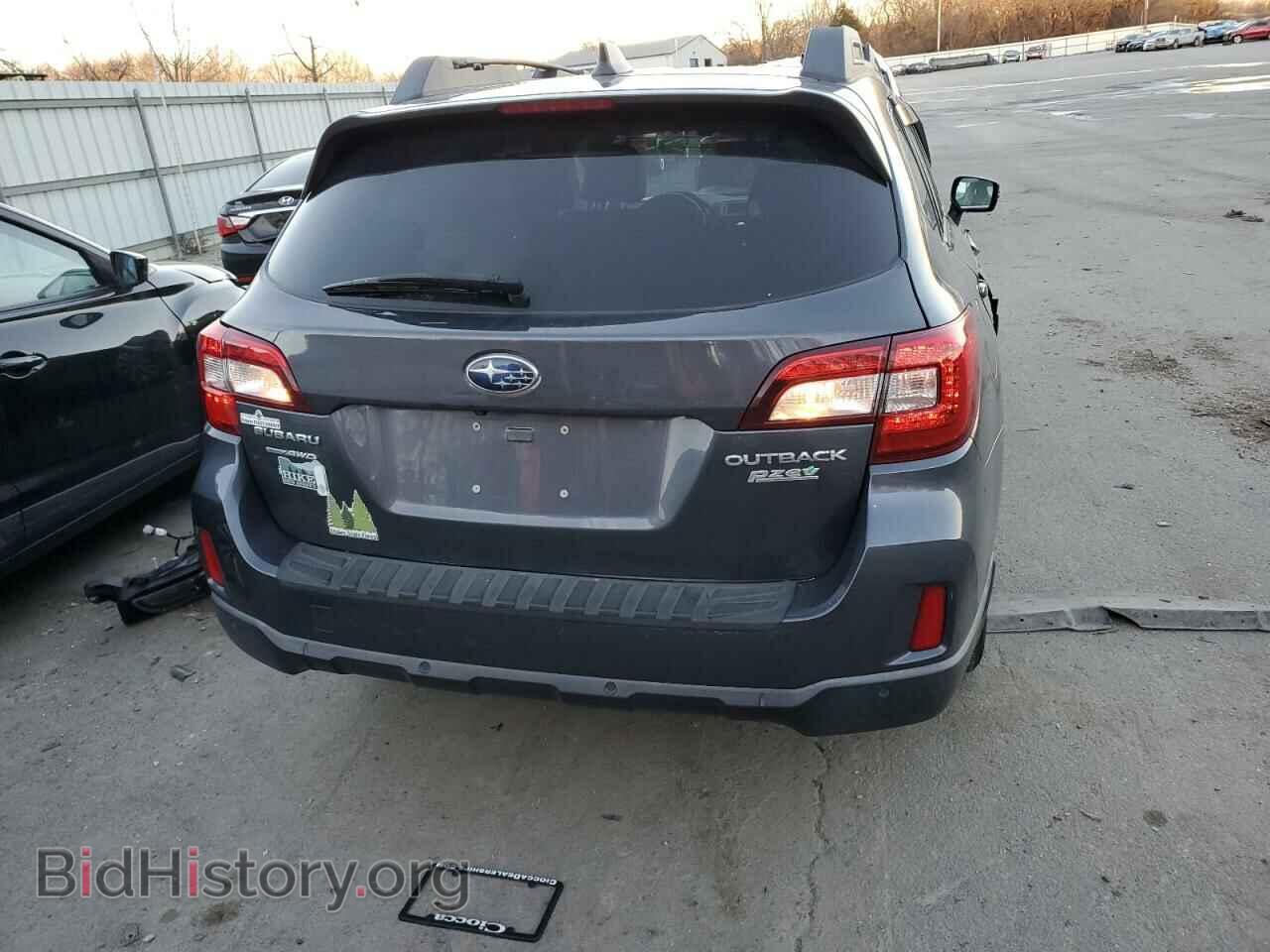 2017 SUBARU LEGACY - VIN: 4S4BSANC2H3408159 - Фото 6