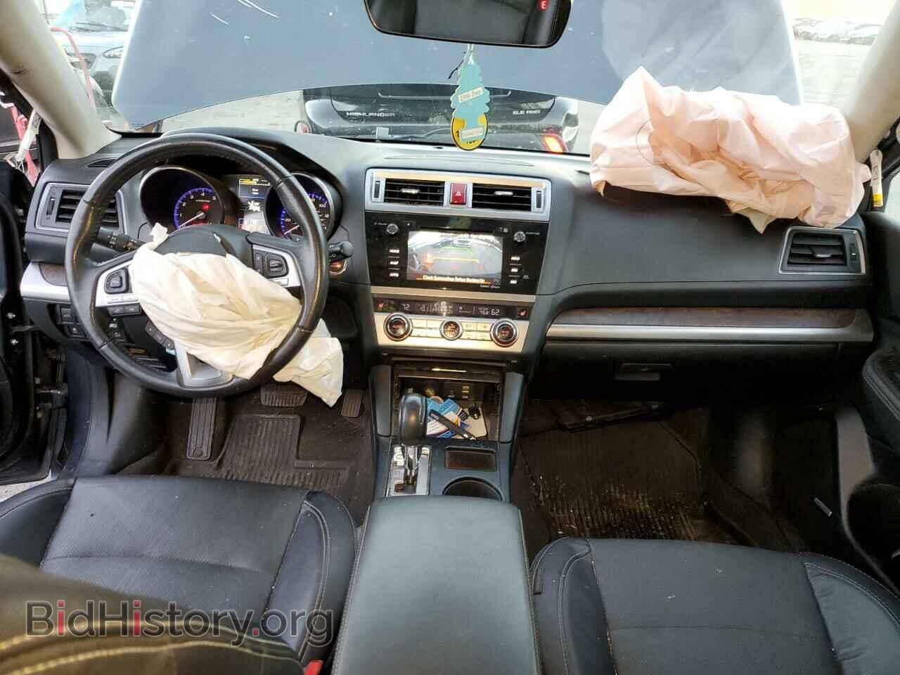 2017 SUBARU LEGACY - VIN: 4S4BSANC2H3408159 - Фото 8