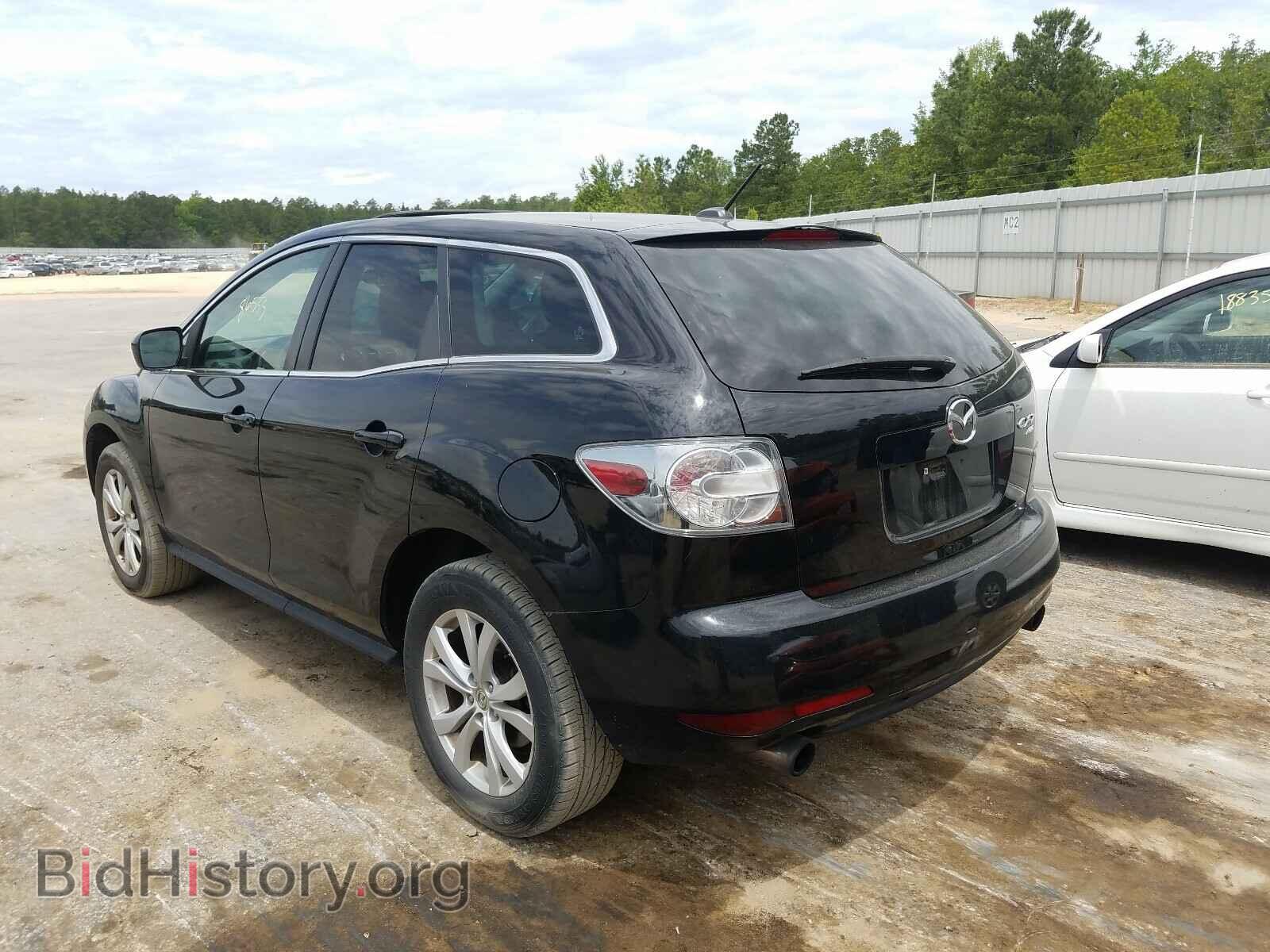 2010 MAZDA CX-7 - VIN: JM3ER4W34A0315736 - Фото 3