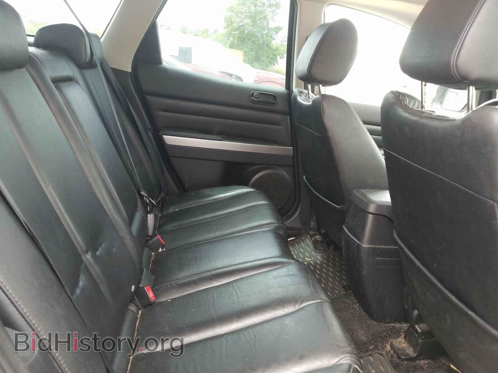 2010 MAZDA CX-7 - VIN: JM3ER4W34A0315736 - Фото 6